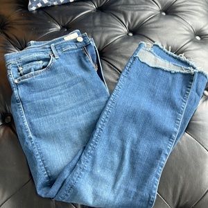 Only worn once.  No flaws